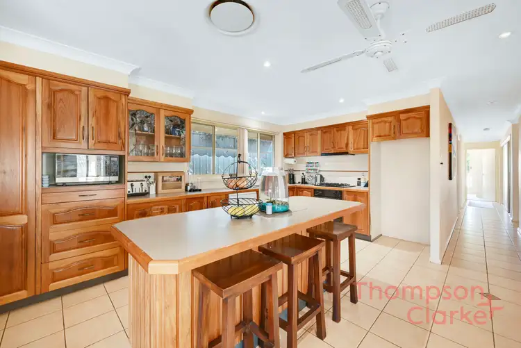 Sixth view of Homely house listing, 7 Honeyoak Drive, Aberglasslyn NSW 2320