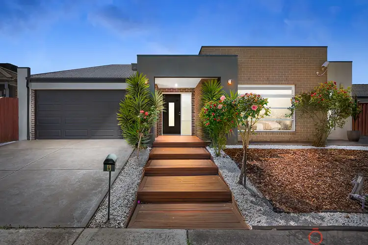 4 Redrock Road, Wollert VIC 3750