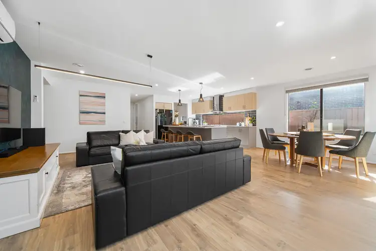 Fifth view of Homely house listing, 34 Barnett Avenue, Carrum Downs VIC 3201