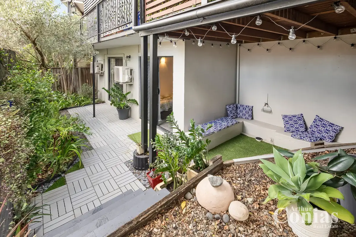Main view of Homely townhouse listing, 3/38 Thurlow Street, Newmarket QLD 4051