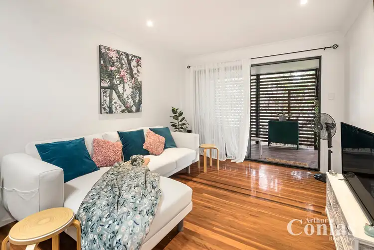 Third view of Homely townhouse listing, 3/38 Thurlow Street, Newmarket QLD 4051