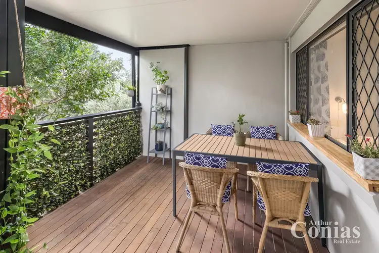 Fifth view of Homely townhouse listing, 3/38 Thurlow Street, Newmarket QLD 4051
