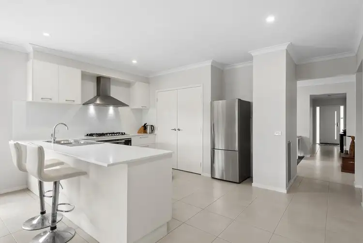 Second view of Homely house listing, 35 Flagstaff Drive, Portarlington VIC 3223