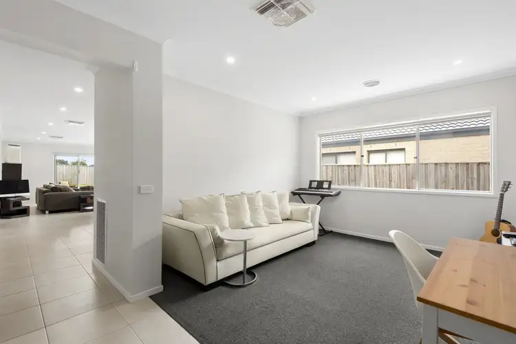 Fifth view of Homely house listing, 35 Flagstaff Drive, Portarlington VIC 3223