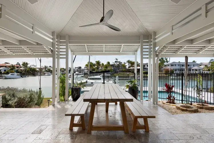 Third view of Homely house listing, 10 Keel Street, Birkdale QLD 4159
