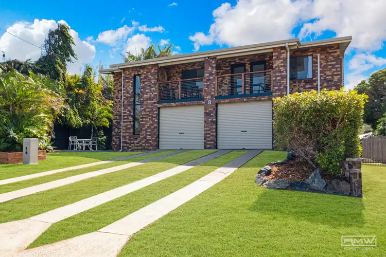 8 Salisbury Street, Barlows Hill QLD 4703