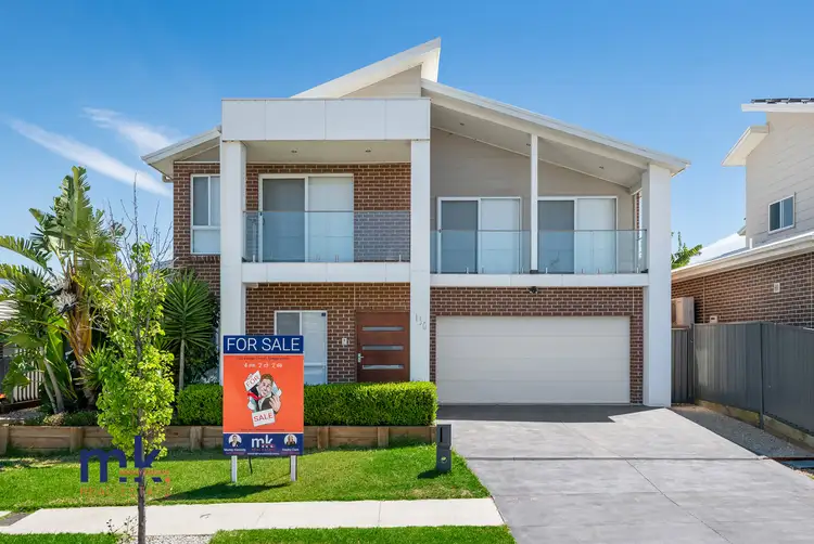 130 Village Circuit, Gregory Hills NSW 2557