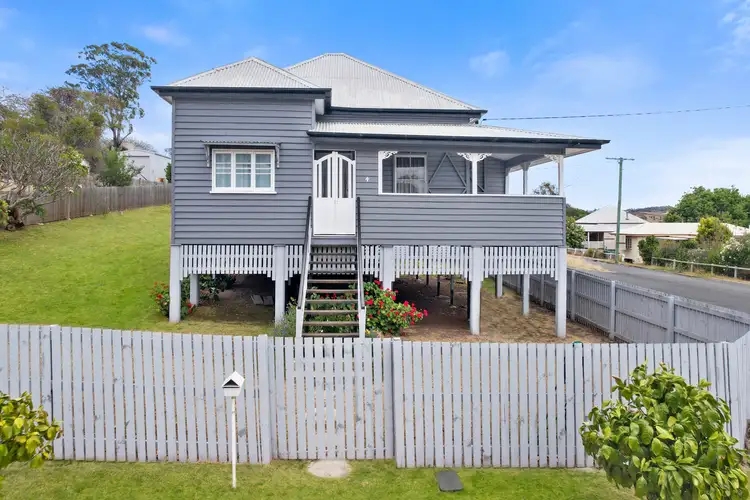 4 Mary Street, Boonah QLD 4310