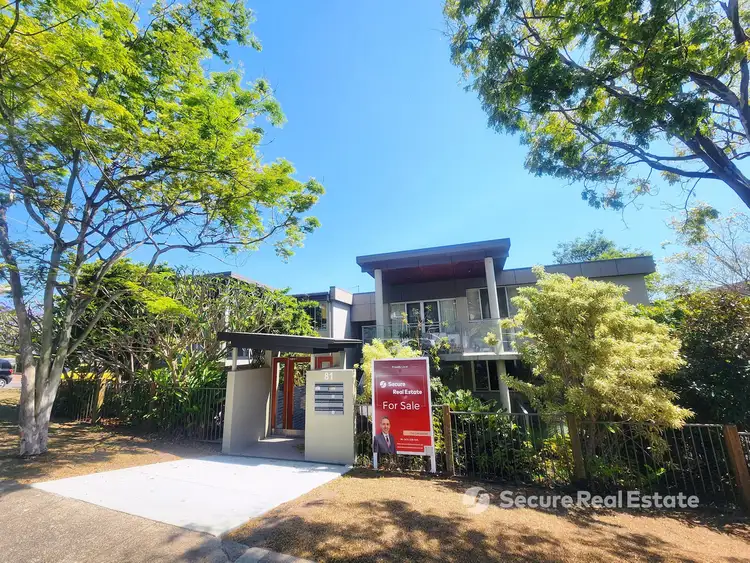 5/81 Maryvale Street, Toowong QLD 4066