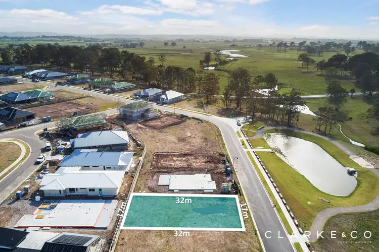 Main view of Homely land listing, 62 Annaliese Street, Chisholm NSW 2322