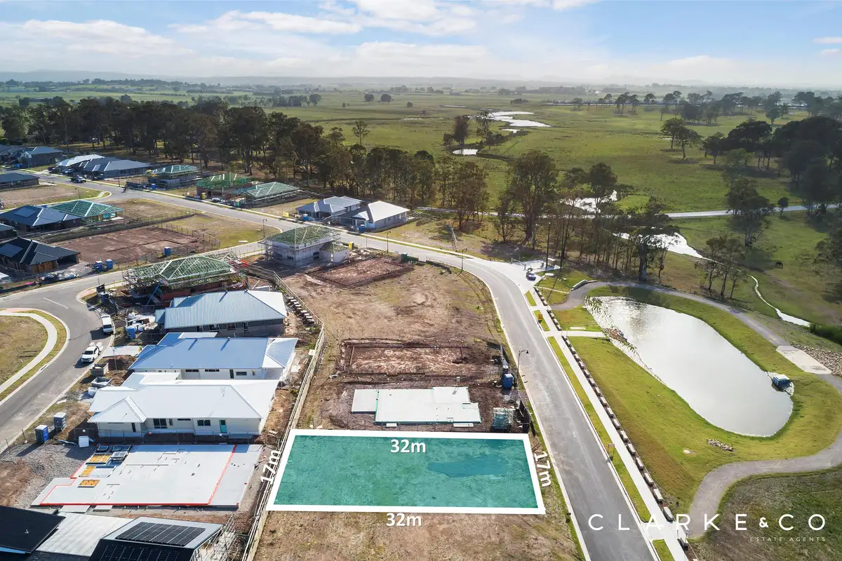 Main view of Homely land listing, 62 Annaliese Street, Chisholm NSW 2322