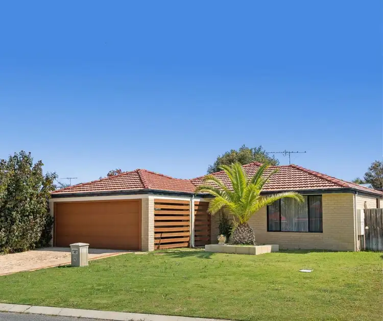 Fourth view of Homely house listing, 46 Mowbray Square, Clarkson WA 6030
