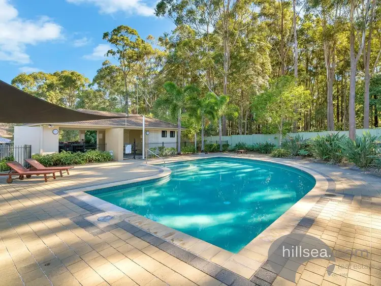 Second view of Homely semi-detached listing, 81/590 Pine Ridge Road, Coombabah QLD 4216