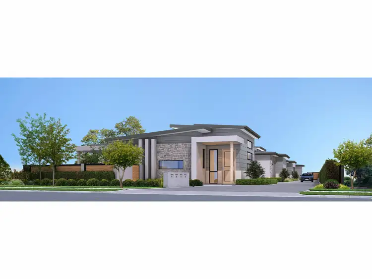 Fourth view of Homely villa listing, 1/5 Rusden Road, Blaxland NSW 2774