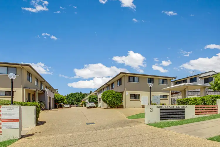 Second view of Homely townhouse listing, 5/21 Roberts Street, South Gladstone QLD 4680