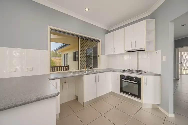 Second view of Homely house listing, 7 Jenolan Court, New Auckland QLD 4680