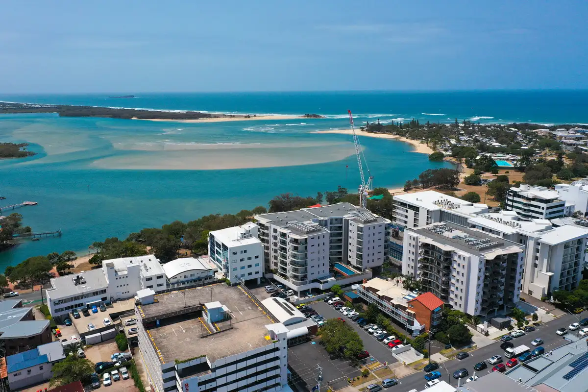 Main view of Homely unit listing, 1/100 Memorial Avenue, Maroochydore QLD 4558
