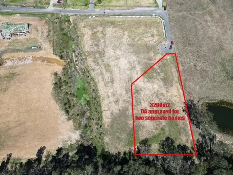 Main view of Homely land listing, LOT 180 St Moritz Avenue, Austral NSW 2179