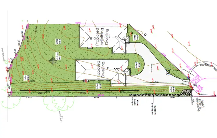 Third view of Homely land listing, LOT 180 St Moritz Avenue, Austral NSW 2179