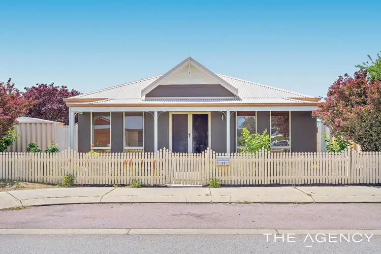 38 Sanguine Way, Atwell WA 6164