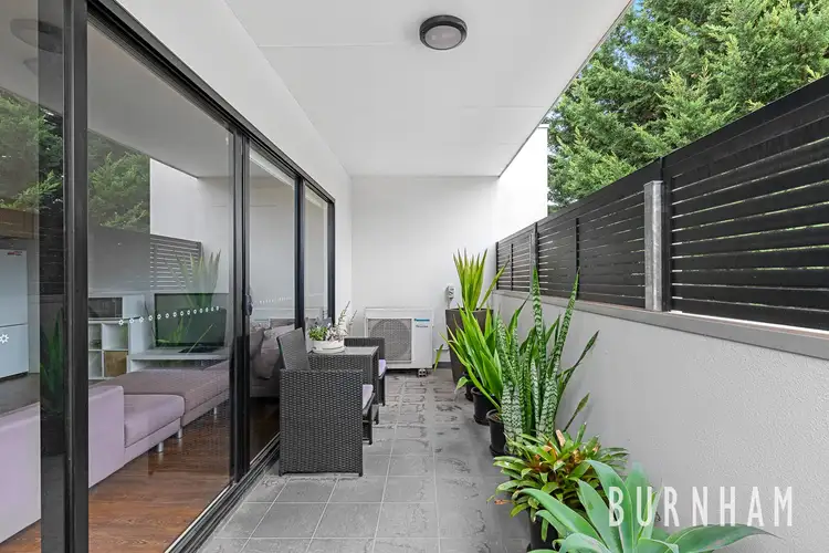 Fourth view of Homely apartment listing, 106/368 Geelong Road, West Footscray VIC 3012