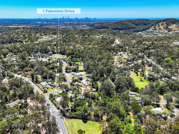 Second view of Homely rural property listing, 1 Palomino Drive, Mudgeeraba QLD 4213