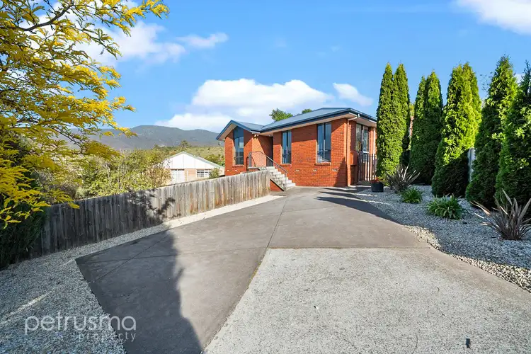 Second view of Homely house listing, 4 Treetops Court, Claremont TAS 7011