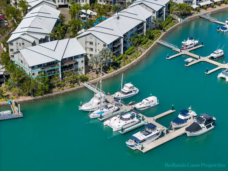 28/10-12 Esperance Court, Raby Bay QLD 4163