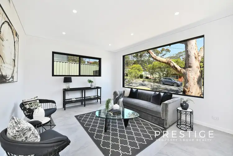 Second view of Homely house listing, 9A Evans Street, Peakhurst NSW 2210