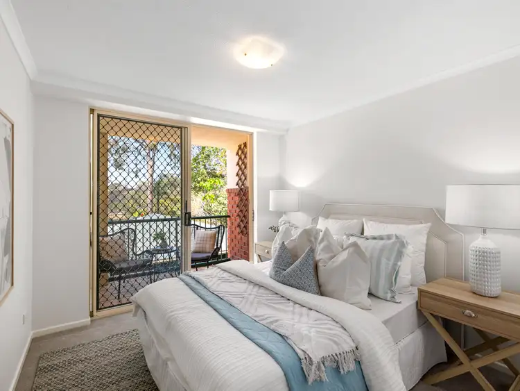 Third view of Homely unit listing, 23/55 Hassall Street, Corinda QLD 4075