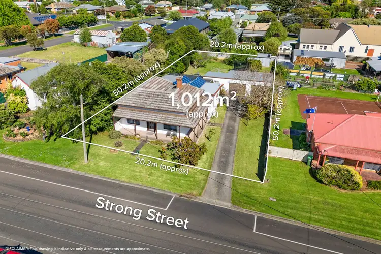 Second view of Homely house listing, 20 Strong Street, Terang VIC 3264