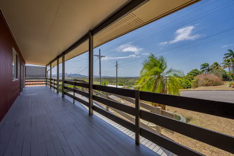 Main view of Homely house listing, 21 Far Street, West Gladstone QLD 4680