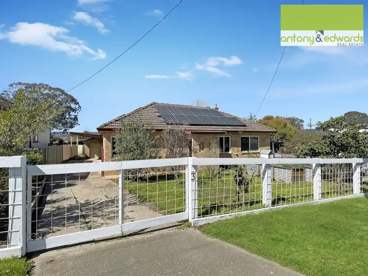 Main view of Homely house listing, 3 Rhoda Street, Goulburn NSW 2580