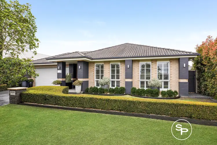14 Crick Place, Oran Park NSW 2570
