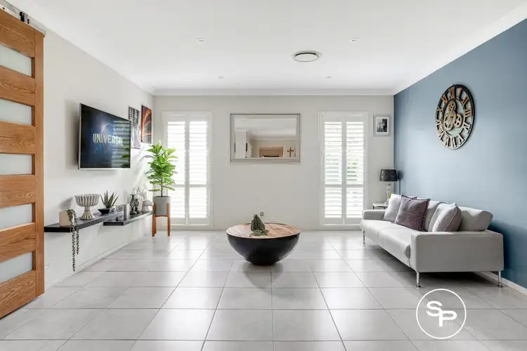 Fifth view of Homely house listing, 14 Crick Place, Oran Park NSW 2570