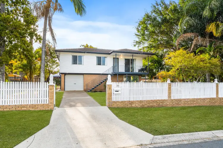 30 MacArthur Crescent, Slacks Creek QLD 4127