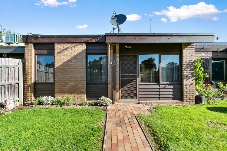 Main view of Homely unit listing, 8/40-44 Fitzroy Street, Sale VIC 3850