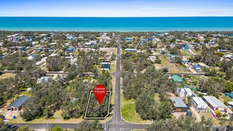 Second view of Homely land listing, 57 Meridan Road, Golden Beach VIC 3851