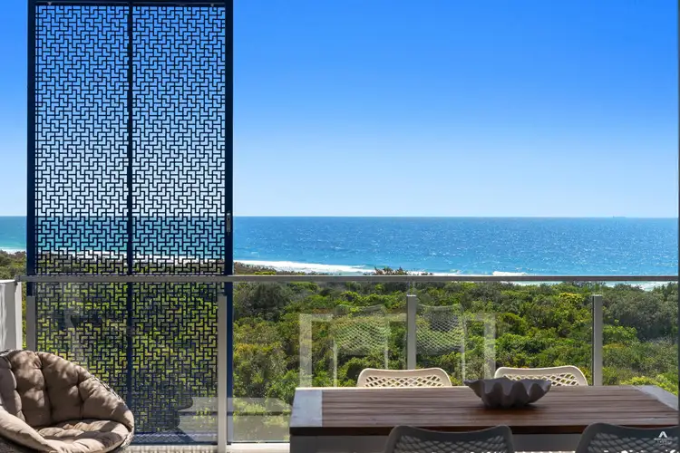 Second view of Homely apartment listing, 808/23 Kombi Street, Bokarina QLD 4575