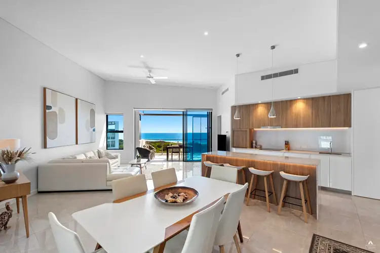 Fourth view of Homely apartment listing, 808/23 Kombi Street, Bokarina QLD 4575