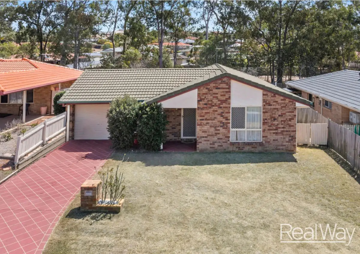 Main view of Homely house listing, 21 Quando Close, Yamanto QLD 4305
