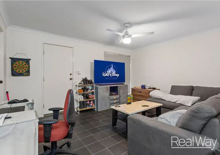 Second view of Homely house listing, 21 Quando Close, Yamanto QLD 4305