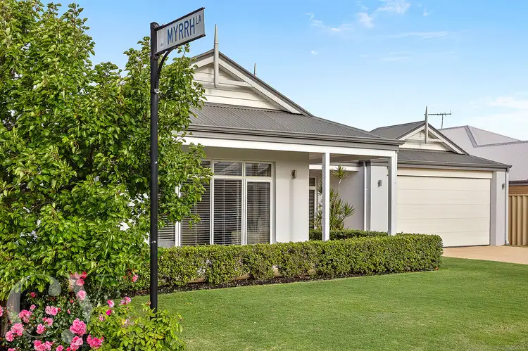 Second view of Homely house listing, 12 Neroli Link, Atwell WA 6164