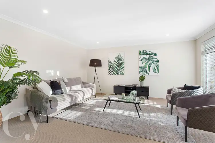 Third view of Homely house listing, 12 Neroli Link, Atwell WA 6164