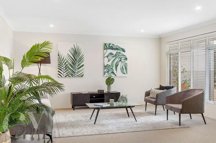 Fourth view of Homely house listing, 12 Neroli Link, Atwell WA 6164