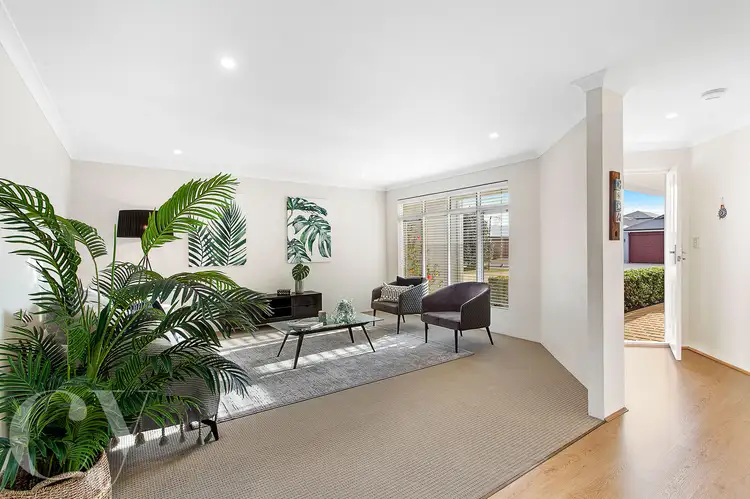 Fifth view of Homely house listing, 12 Neroli Link, Atwell WA 6164
