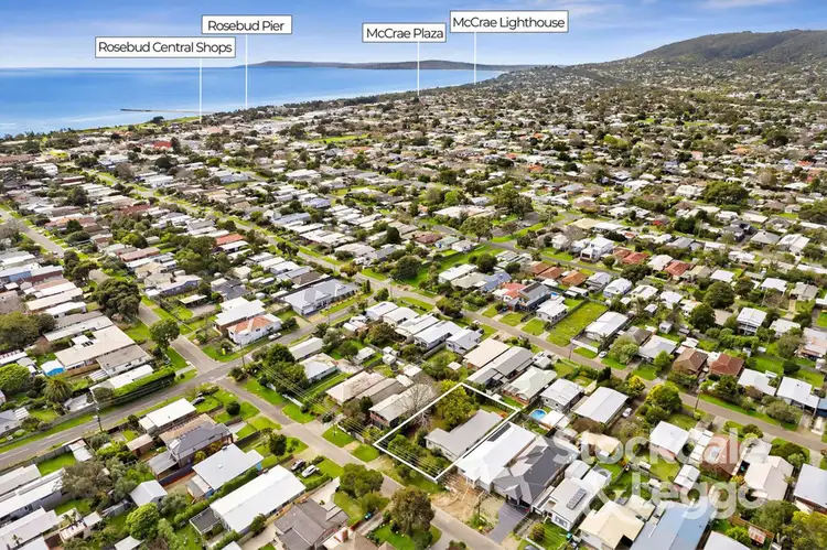 Third view of Homely house listing, 109 - 111 Seventh Avenue, Rosebud VIC 3939