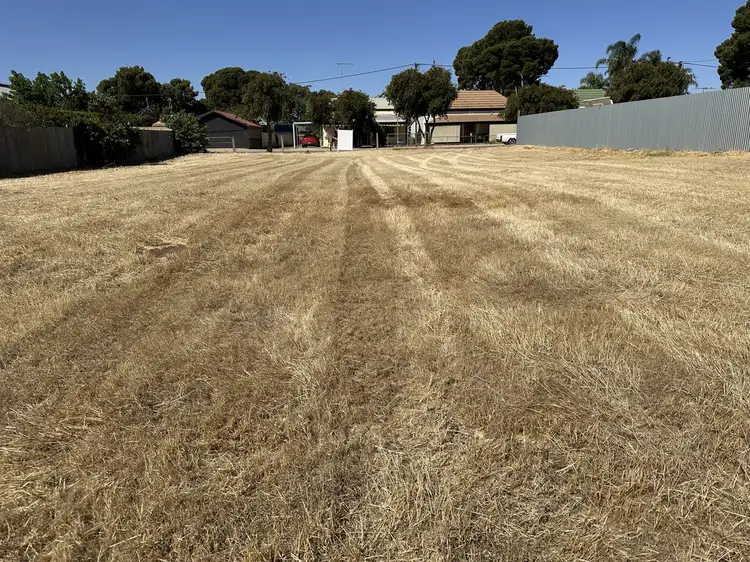 Main view of Homely land listing, 3 Baker Street, Balaklava SA 5461