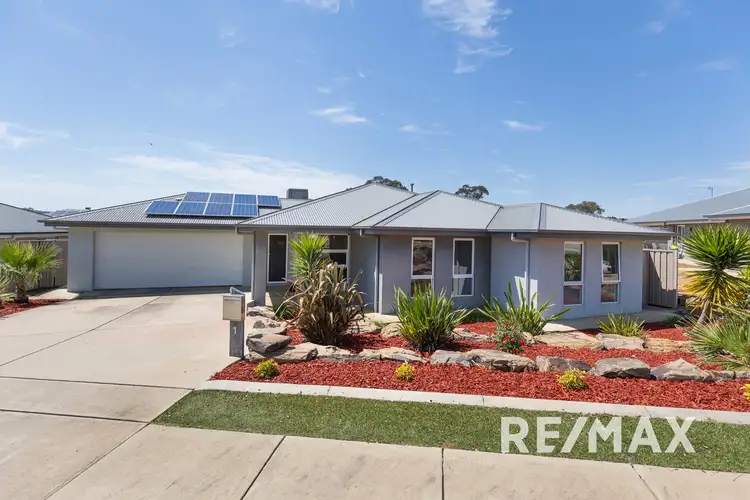 1 Chang Avenue, Lloyd NSW 2650