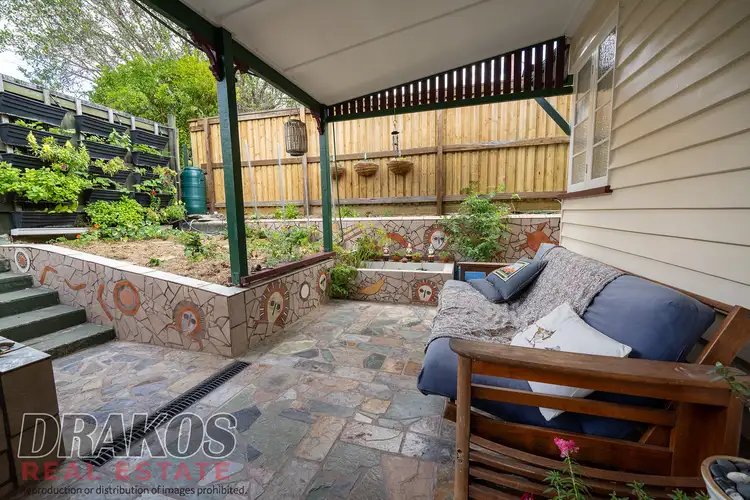 Second view of Homely house listing, 6 Park Road West, Dutton Park QLD 4102